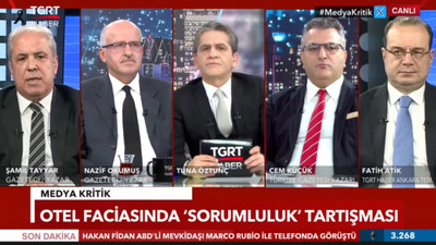 AK Partili Şamil Tayyar: ''Turizm belgeli işletmelerin denetimi bakanlığa aittir''