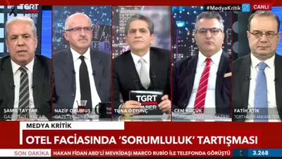 AK Partili Şamil Tayyar: ''Turizm belgeli işletmelerin denetimi bakanlığa aittir''