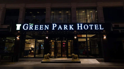 Diyarbakır’ın ilk 5 yıldızlı oteli ''The Green Park'' için tahliye kararı
