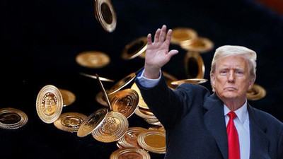 Altında ''Trump'' rallisi: Gram altın rekor kırdı