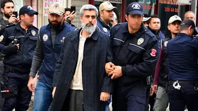 Alparslan Kuytul'dan ''gözaltı'' yalanlaması