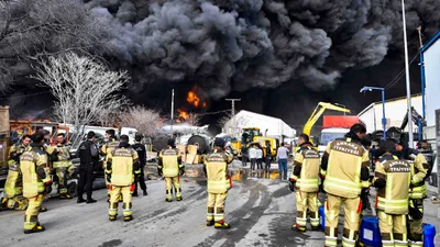 Ankara Büyükşehir Belediyesi İtfaiye Daire Başkanlığı: ''Önlem almak hayat kurtarır''
