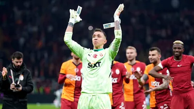 Galatasaray, Konyaspor'u penaltıyla geçti