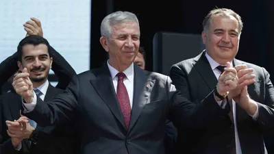Yeni Akit yine iş başında! Mansur Yavaş'ı açık açık hedef gösterdiler