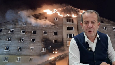 Tanju Özcan'dan olay olacak sözler: ''Bakanı aklamaya çalışıyorlar''