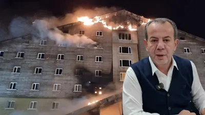Tanju Özcan'dan olay olacak sözler: ''Bakanı aklamaya çalışıyorlar''