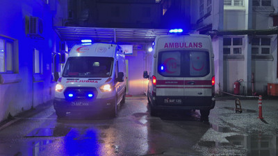 Kına gecesi yemeği hastanelik etti