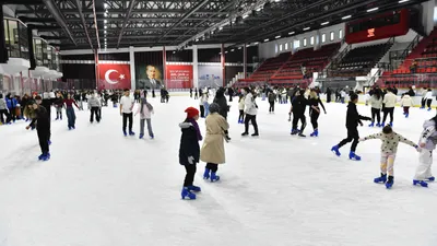 ABB'den çocuklara spor ve eğlence dolu bir tatil