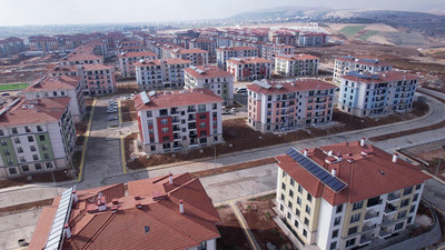 Baykar'ın yaptırdığı deprem konutları sahiplerine teslim edildi