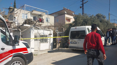 Mersin'de korkunç olay: Dedesi ve babaannesini katletti