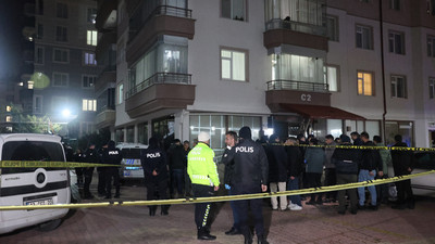 Annesini, babasını ve kardeşini öldürüp intihar etti