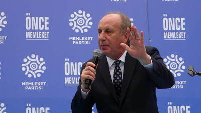 CHP'den Muharrem İnce'nin ''baba ocağına dönüşü'' için ilk resmi açıklama