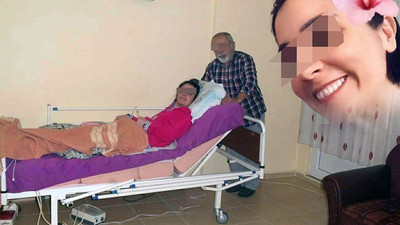 Türkiye'nin ''mucize'' kadınıydı... Beyin kanamasını, felci yendi ama...