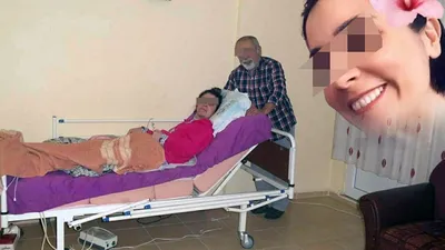 Türkiye'nin ''mucize'' kadınıydı... Beyin kanamasını, felci yendi ama...
