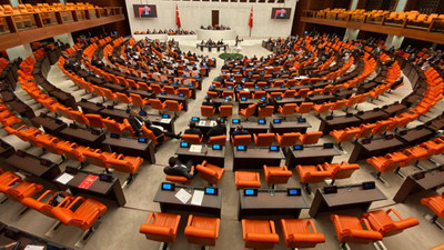 TBMM'den kahreden görüntü: Millet yandı, millet öldü, vekilleri nerede ?