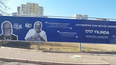 Prof. Dr. Naci Görür isyan etti: ''Bu sözler benim değil''