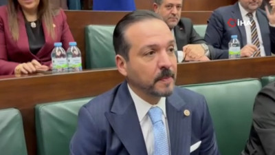 AK Parti'ye transfer olan Kürşad Zorlu'dan ilk açıklama