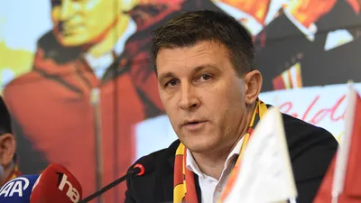 Kayserispor'da Sergej Jakirovic dönemi başladı