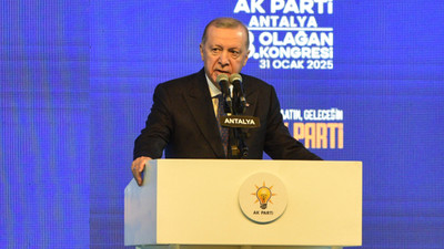 Erdoğan'dan Özel'e: ''Bay Kemal'in gösterdiği sarı kart, dengesini bozdu''