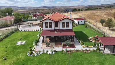 ABB'den kırsala dönüşe destek: BAŞAK projesi kapsamında 98 köy evi teslim edildi