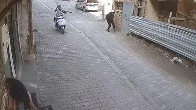 Kız meselesi kavgasında kan aktı