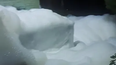 İçme suyu arıtma tesisindeki ''köpük alarmı''nın analiz sonuçları geldi