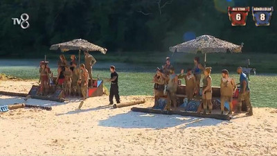 Survivor'da nefes kesen anlar: Eleme adayları belli oldu