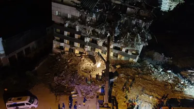 Asrın felaketinden yaralı kurtulan depremzede 11 günlük kabusunu anlattı