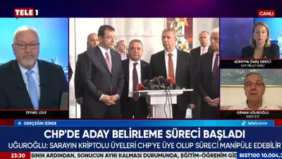 Ekrem İmamoğlu'ndan Mansur Yavaş'ın adaylığı sorusuna dikkat çeken yanıt