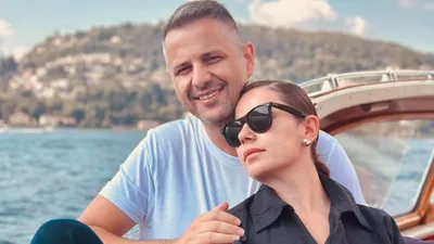 Ünlü şarkıcı Merve Özbey'in eşi tutuklandı