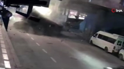 Freni boşalan kamyonun dehşet saçtı: Çok sayıda ölü ve yaralı var