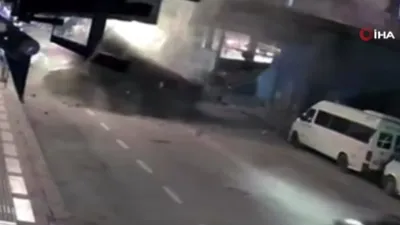 Freni boşalan kamyonun dehşet saçtı: Çok sayıda ölü ve yaralı var