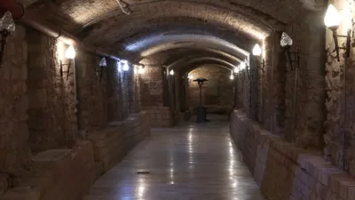 İstanbul'da çoğu İstanbullunun bile bilmediği ''gizemli tünel'' kapılarını açıyor