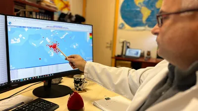 Ege'deki deprem fırtınası sonrasında ikinci Tsunami alarmı verildi!