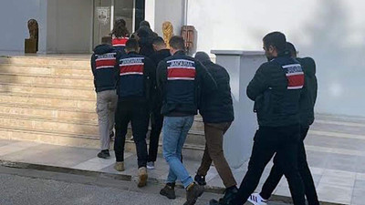 Sosyal medyanın terör propagandacıları yakalandı