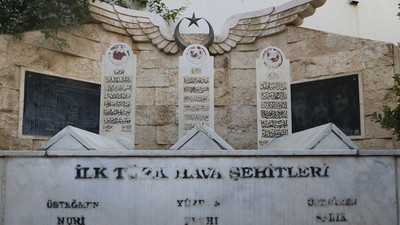 Türkiye'nin Şam'daki 111 yıllık emaneti görüntülendi