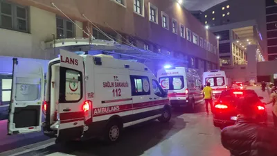 Tuğla fabrikasında feci ölüm