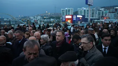 Beylikdüzü Belediye Başkanı Çalık: ''Hatay ile her zaman tek yürek olmaya devam edeceğiz''