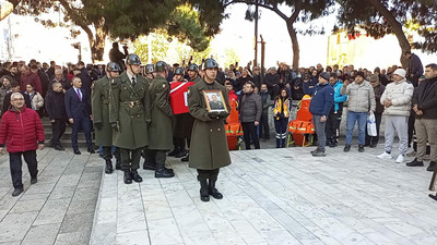Şehit olan binbaşı ile ilgili ilgili kahreden detay cenazesinde ortaya çıktı