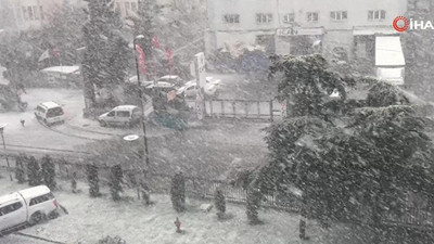 Yeni haftanın hava durumu belli oldu: Kar ve soğuk geri dönüyor!