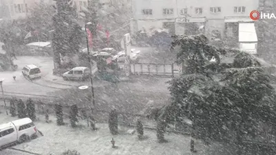 Yeni haftanın hava durumu belli oldu: Kar ve soğuk geri dönüyor!
