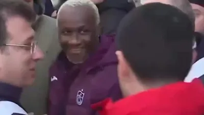 Süper Lig'in eski yıldızı kameraların önünde İmamoğlu'ndan iş istedi