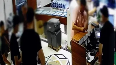 20 milyar TL'lik bir ''Hawala'' vurgunu daha! Çok sayıda gözaltı var