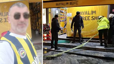 Galatasaray-Fenerbahçe tartışması cinayetle bitti
