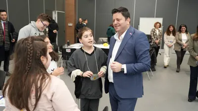 Kadıköy Belediyesi Çocuk Meclisi’nin yeni dönem çalışmaları başladı