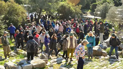 Bodrum'da kültür ve doğa gezileri başladı