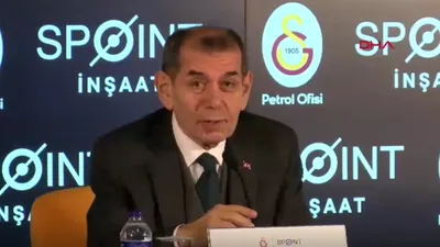 Galatasaray'dan suç duyurusu; Dursun Özbek açıkladı