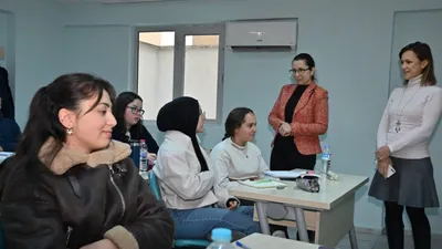 Manisa'da MABEM öğrencileri yeni binalarına kavuştu