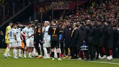 Tüm maçlar VAR, Galatasaray - Adanademirspor maçı YOK!