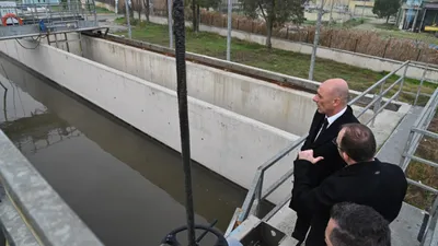 Manisa Su ve Kanalizasyon İdaresi, hizmet kalitesini artırmak için sahada